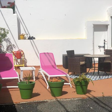 Вилла Casa La Mareta Касильяс-дель-Анхель Экстерьер фото