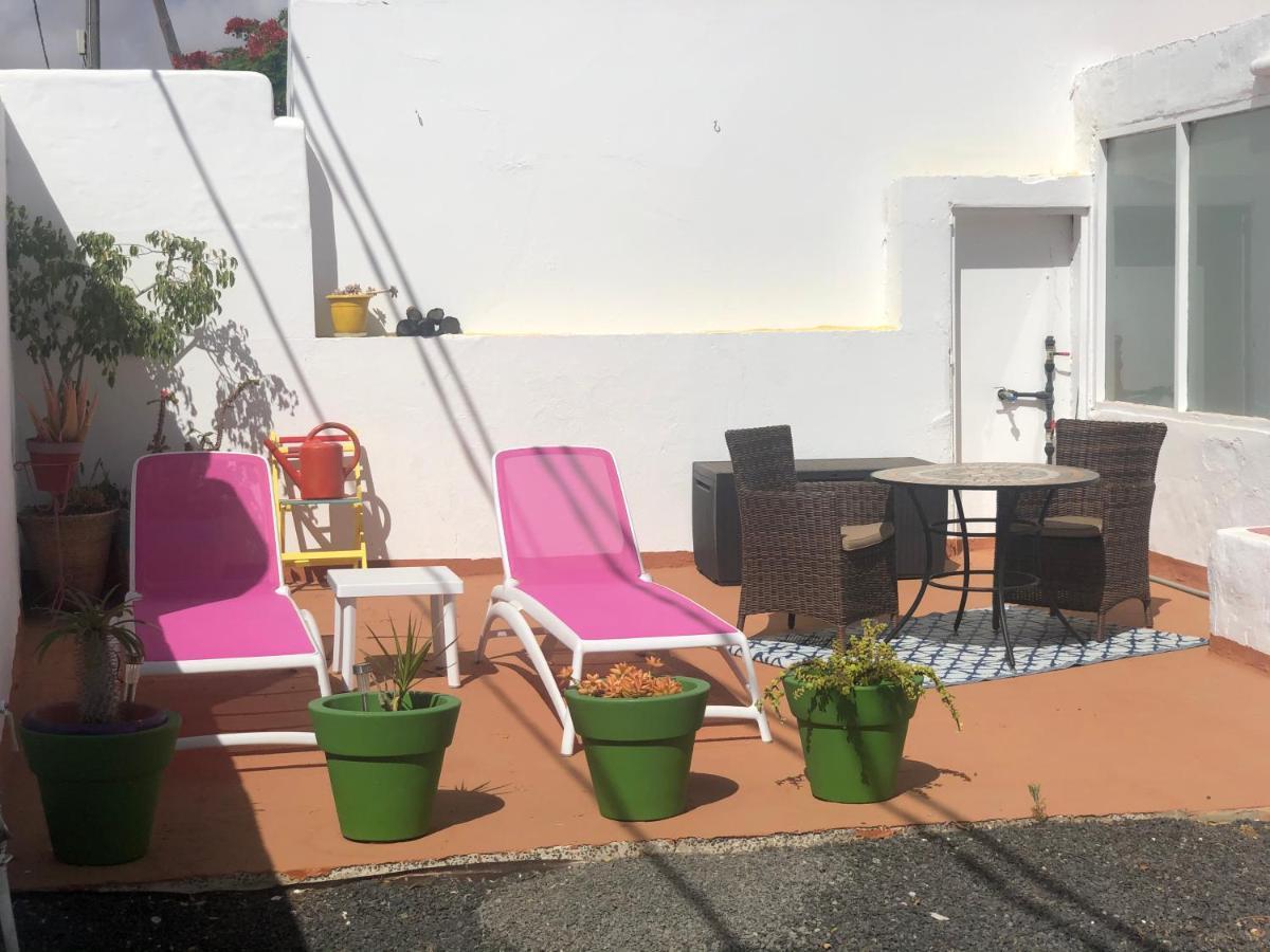 Вилла Casa La Mareta Касильяс-дель-Анхель Экстерьер фото