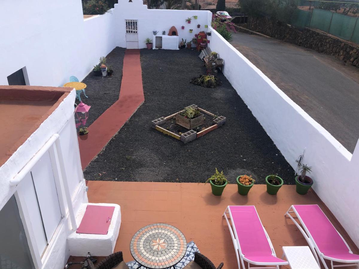Вилла Casa La Mareta Касильяс-дель-Анхель Экстерьер фото